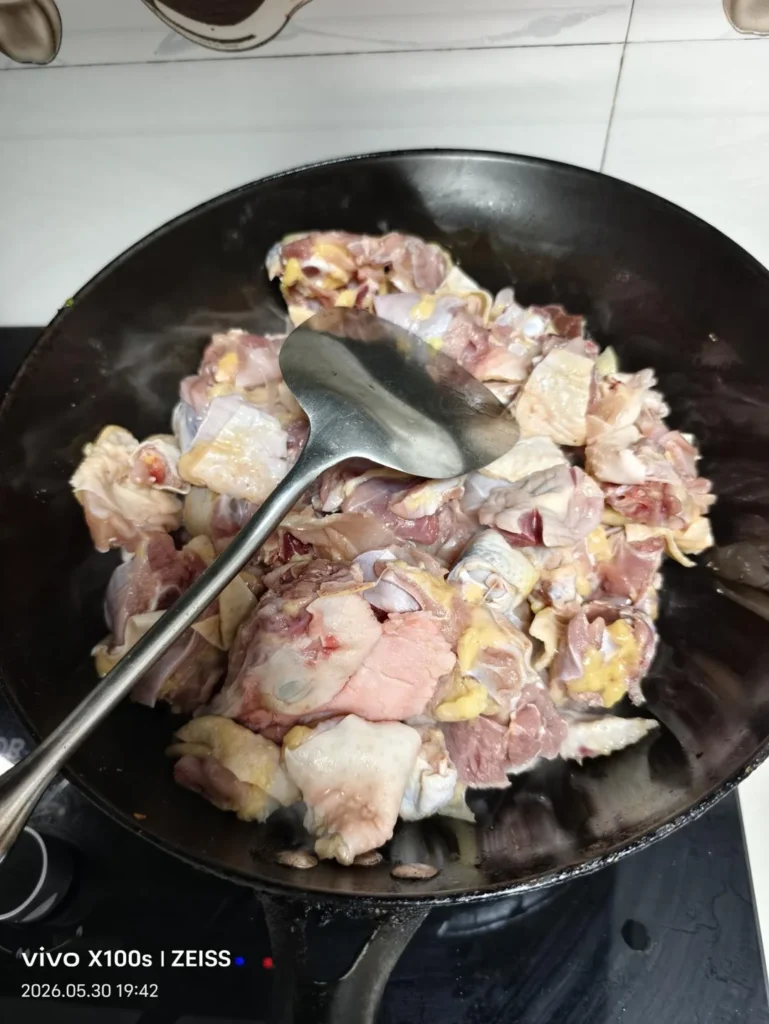 Zaozhuang Spicy Chicken