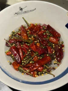 Chinese Spiced Braised Beef