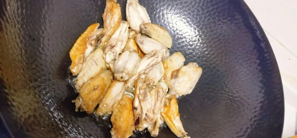 Jiangxi Spicy Chicken Wings | Quick & Easy