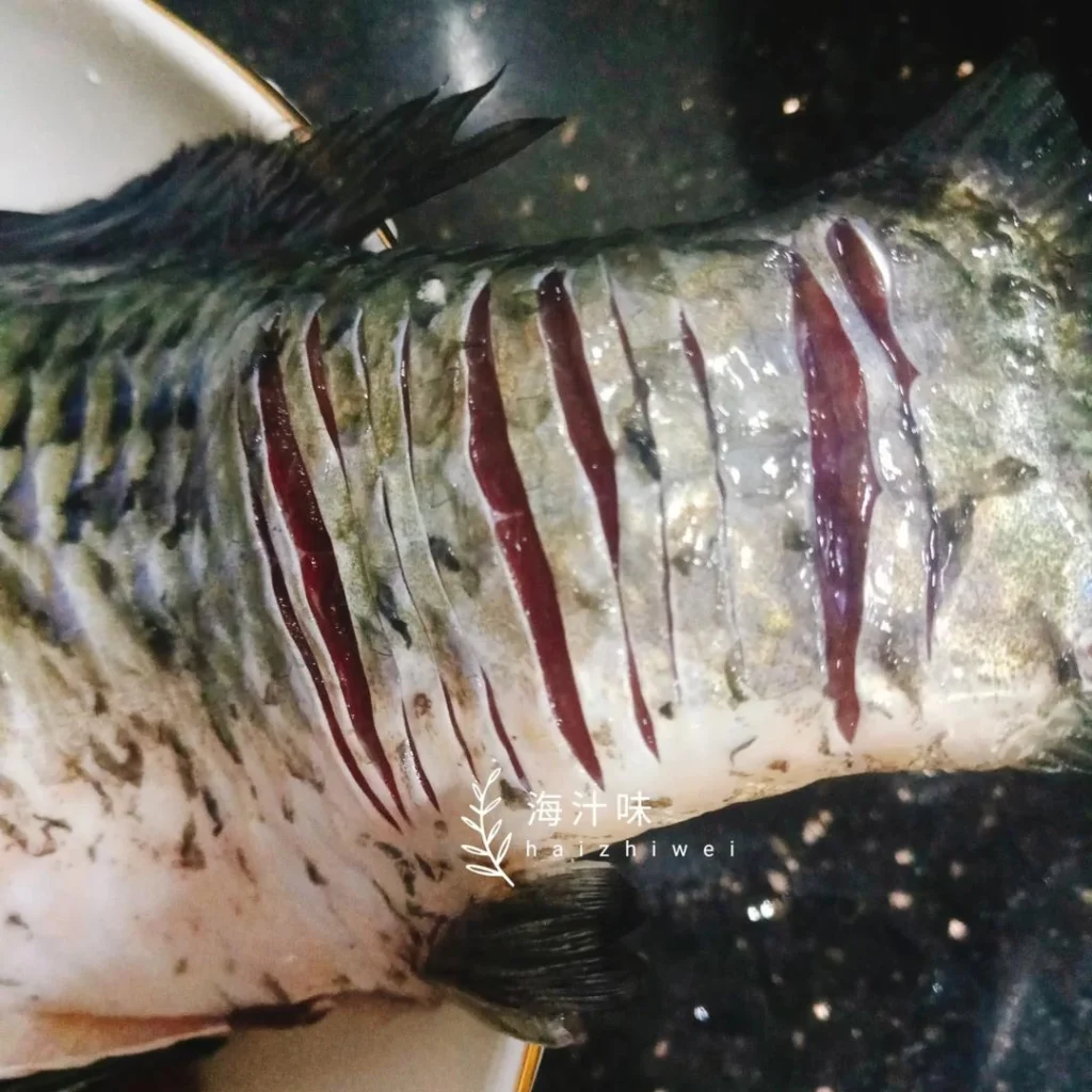 Foolproof Braised Crucian Carp