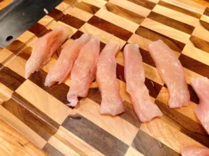 Sweet and Sour Tenderloin — Extra-Tender Chicken Breast Version