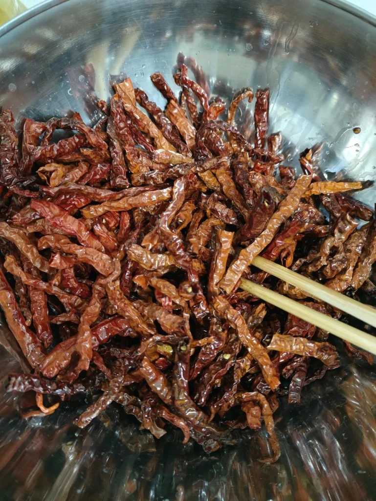 Beef Chili Sauce