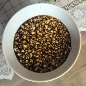 Home-Style Hot Oil-Splashed Carp