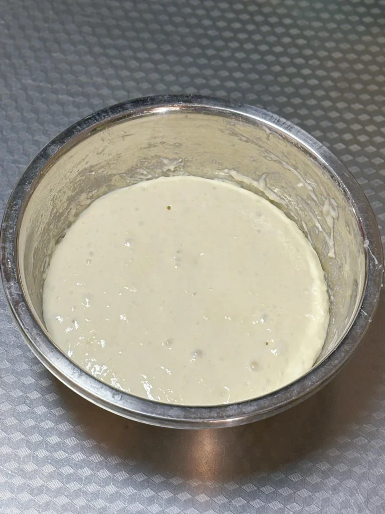 Super Soft Bubble Egg Pancakes
