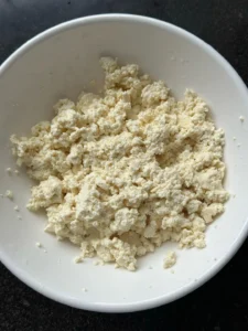 Cucumber Tuna Tofu Salad