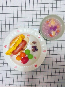 Quick & Easy One-Week Breakfast for High Schoolers