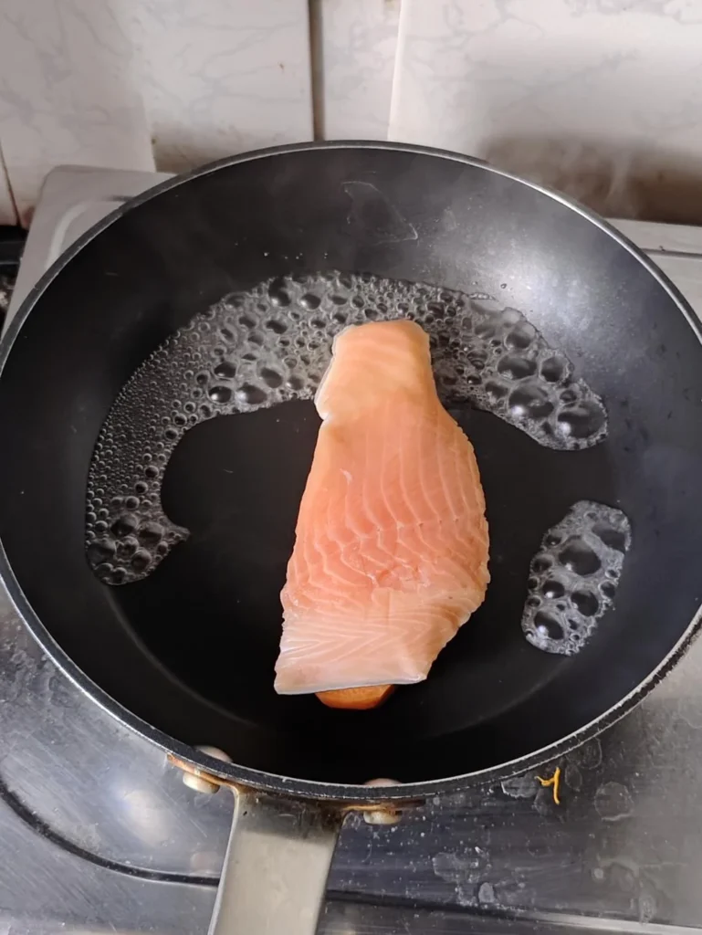 Super Tender Steam-Poached Fish