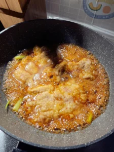 Irresistible Pork Cutlet Rice Bowl