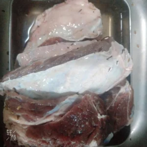Homemade Chinese Braised Beef (Lu Niu Rou)