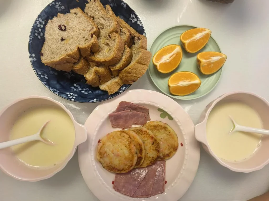A Nutritious Breakfast Bowl