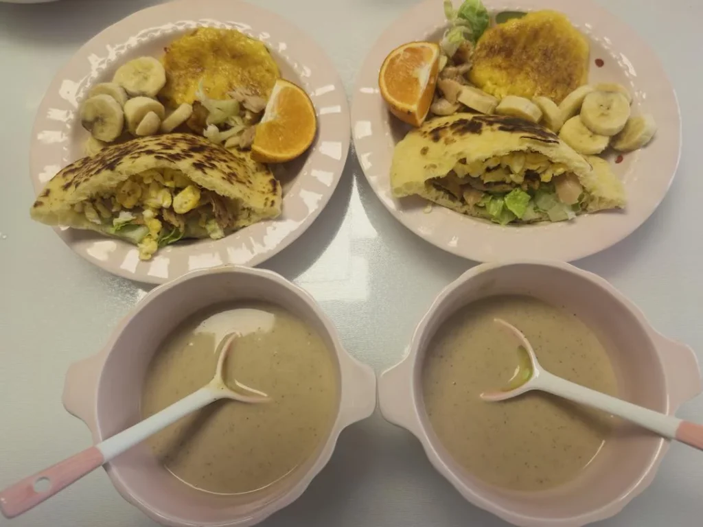 A Nutritious Breakfast Bowl
