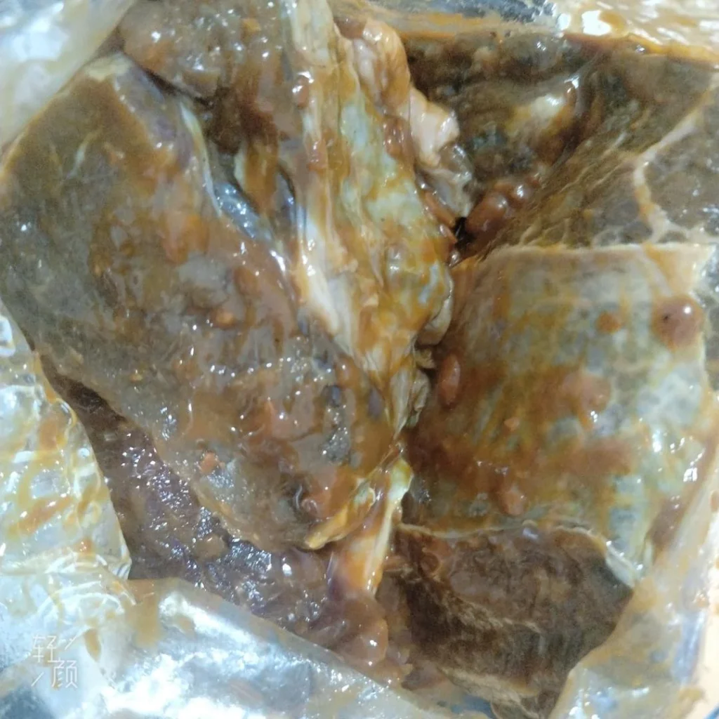 Homemade Chinese Braised Beef (Lu Niu Rou)