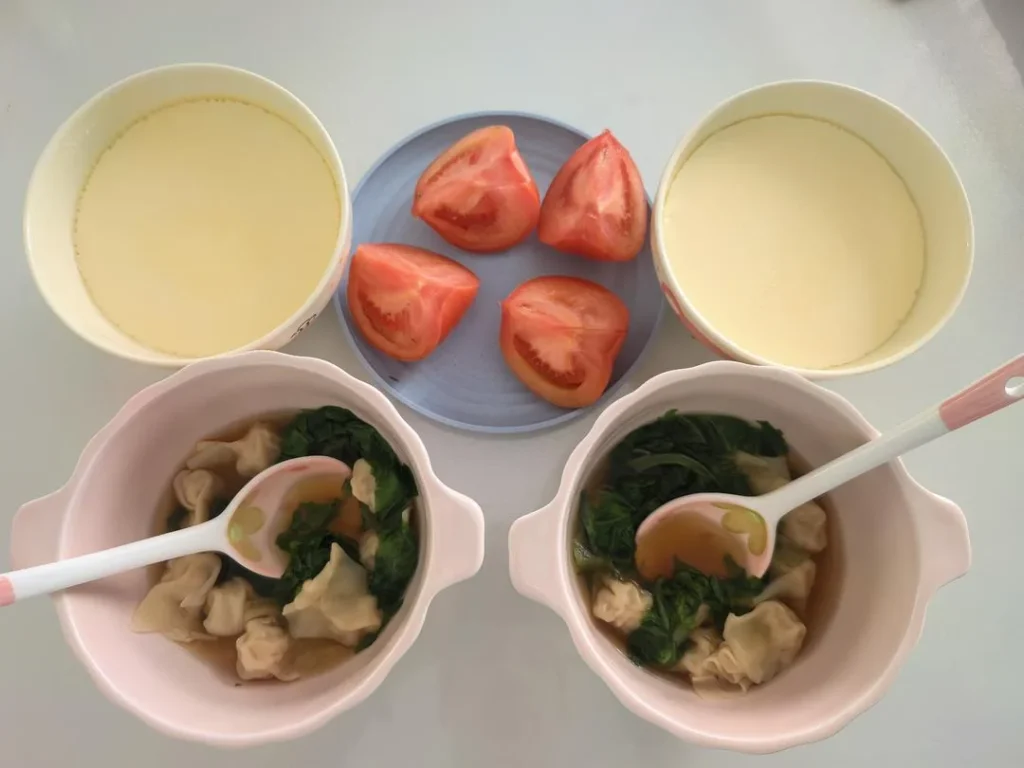 A Nutritious Breakfast Bowl