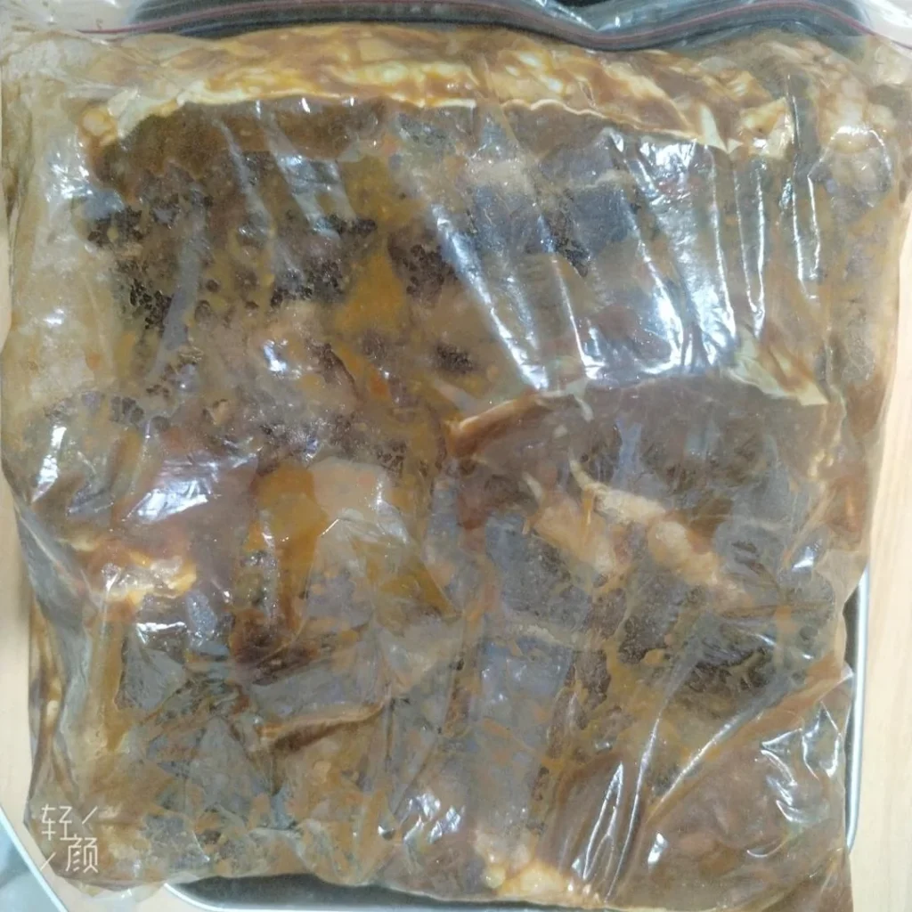 Homemade Chinese Braised Beef (Lu Niu Rou)