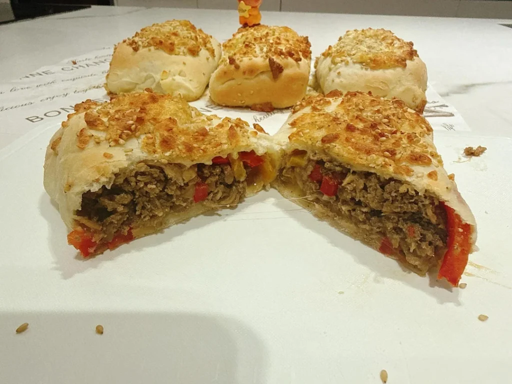 Sam’s Club Style Cheese Beef Rolls 🧴