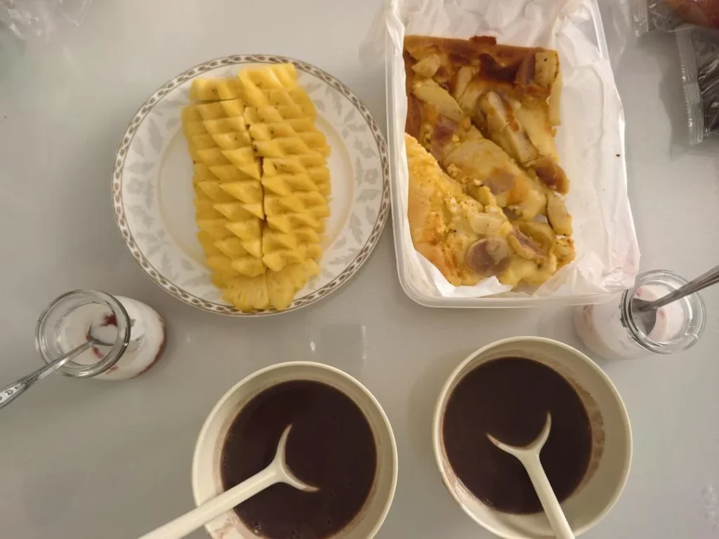 A Nutritious Breakfast Bowl