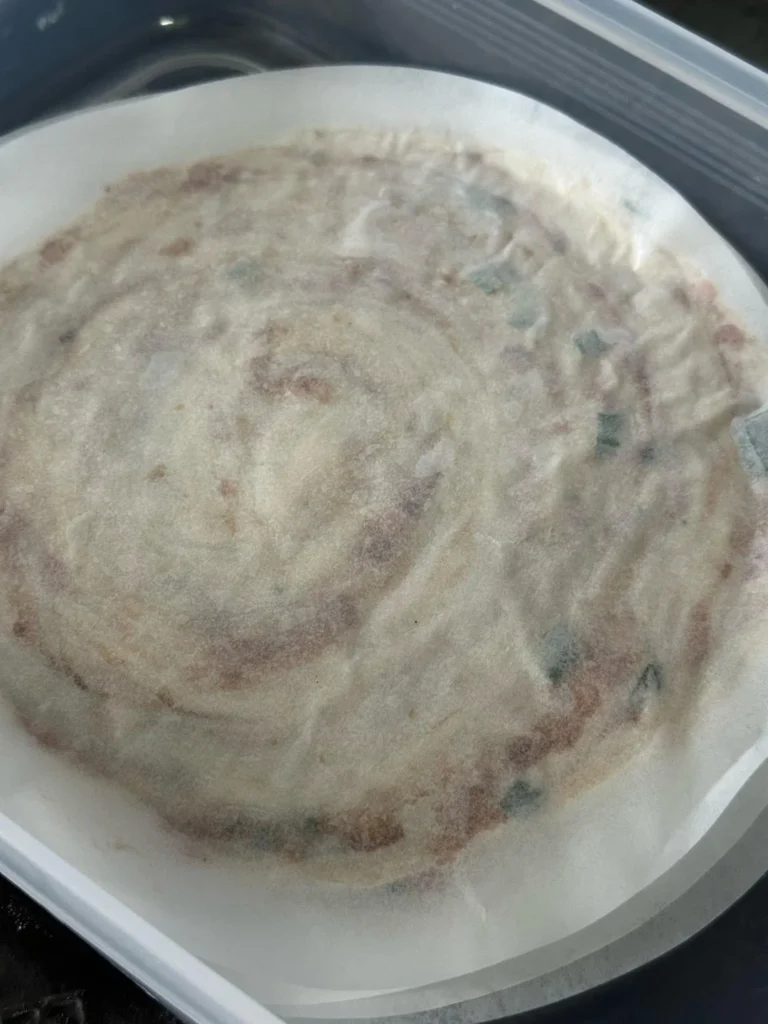 Homemade Hot Water Dough Hand-Torn Pancakes (Plain / Scallion / Beef)