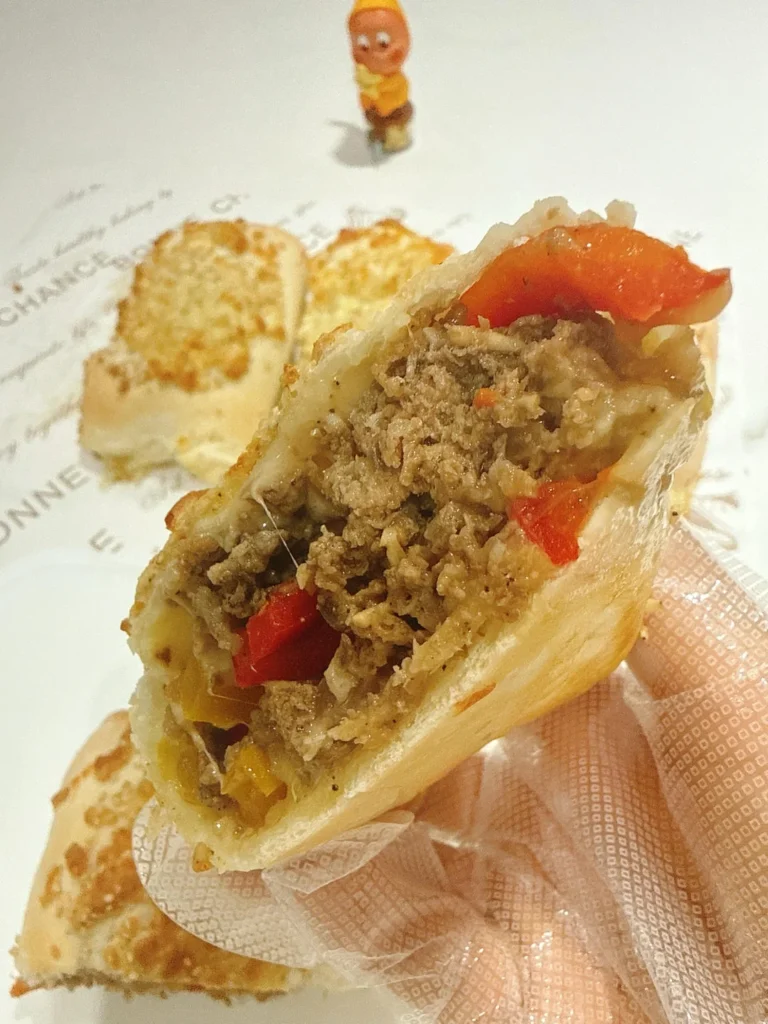 Sam’s Club Style Cheese Beef Rolls 🧴