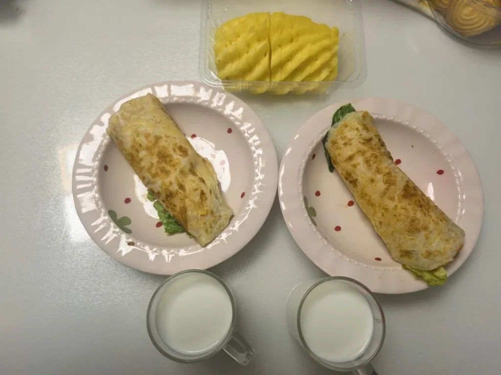 A Nutritious Breakfast Bowl