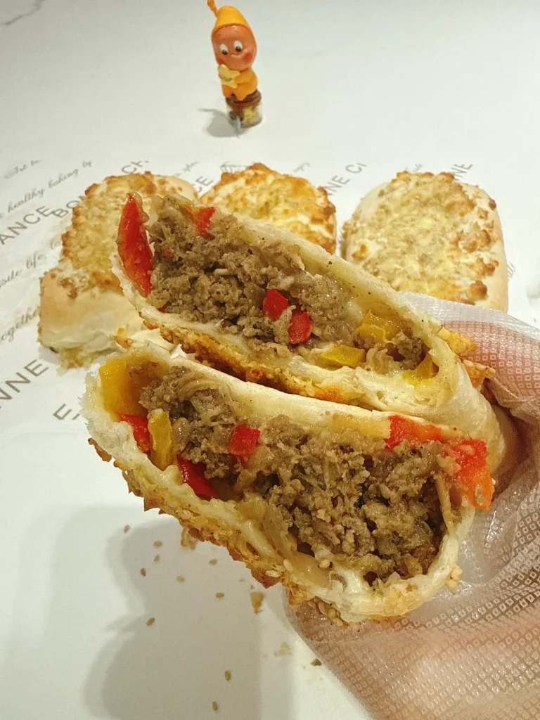 Sam’s Club Style Cheese Beef Rolls 🧴