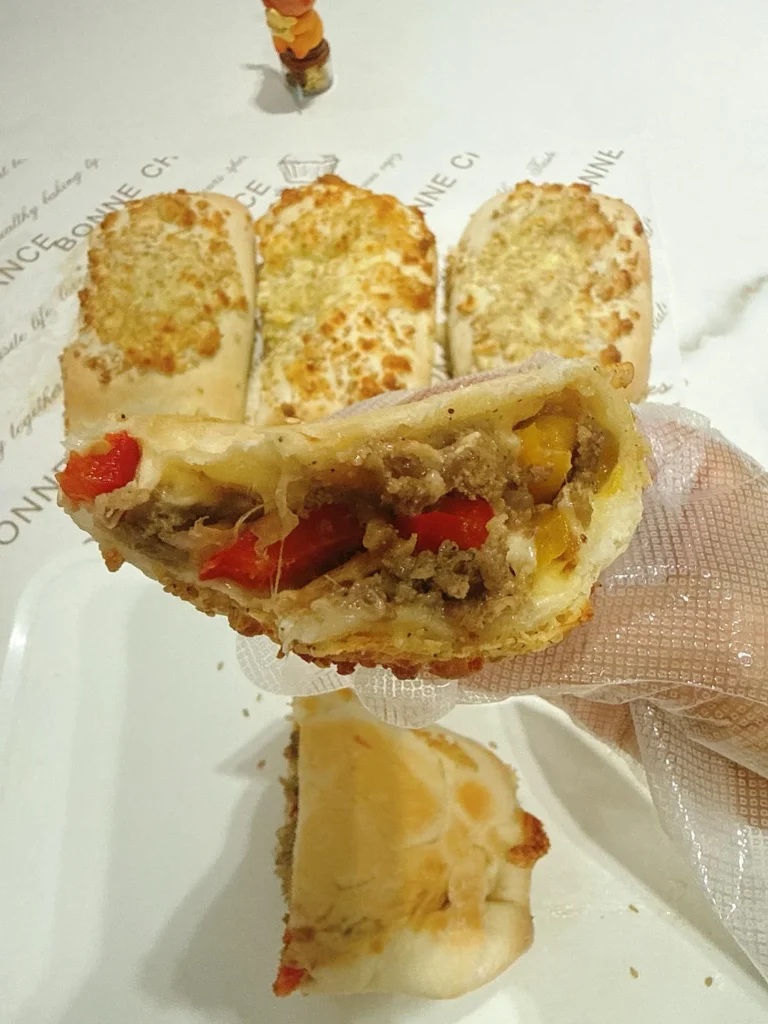 Sam’s Club Style Cheese Beef Rolls 🧴