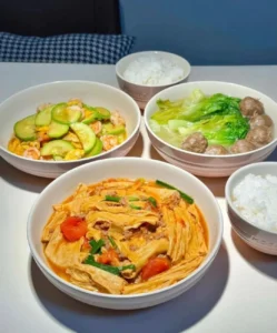 Teen Lunch & Dinner Recipes