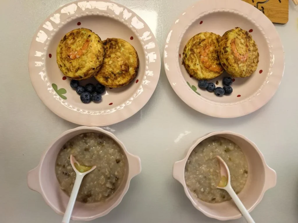 A Nutritious Breakfast Bowl