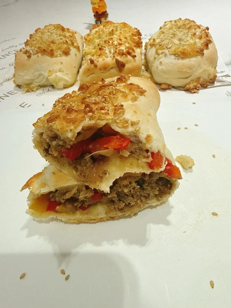 Sam’s Club Style Cheese Beef Rolls 🧴