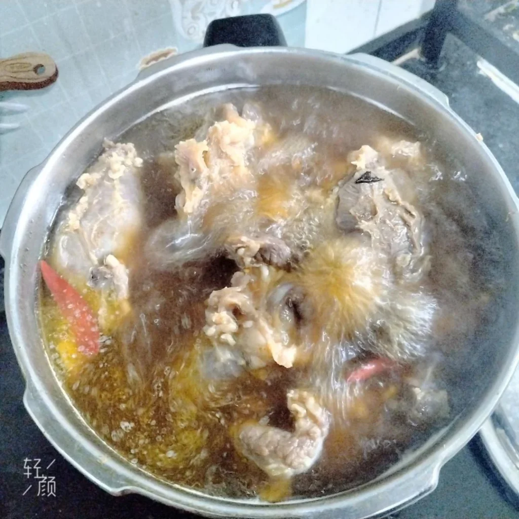 Homemade Chinese Braised Beef (Lu Niu Rou)