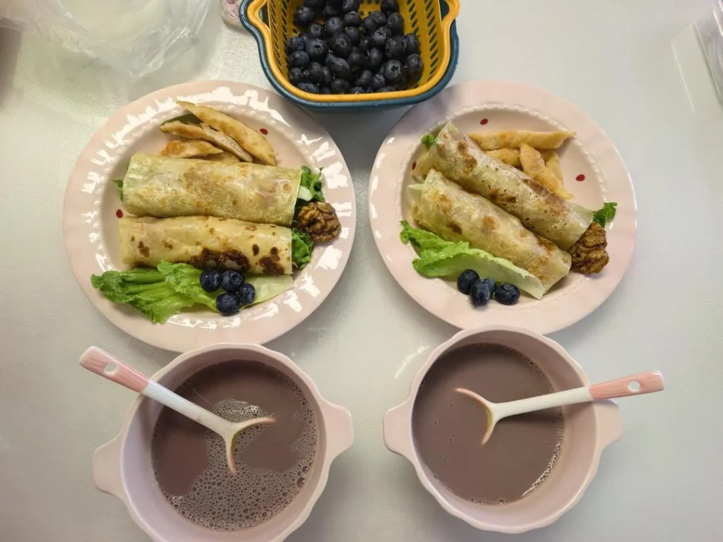 A Nutritious Breakfast Bowl
