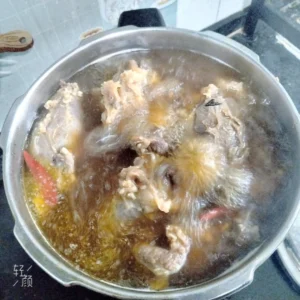 Homemade Chinese Braised Beef (Lu Niu Rou)