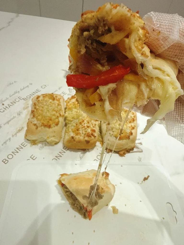 Sam’s Club Style Cheese Beef Rolls 🧴