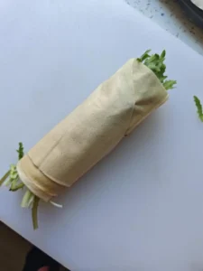 Quinoa Wrap with Chicken