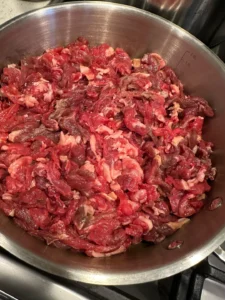 Scallion-Seared Beef