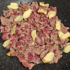 Easy Juicy Tomato Beef