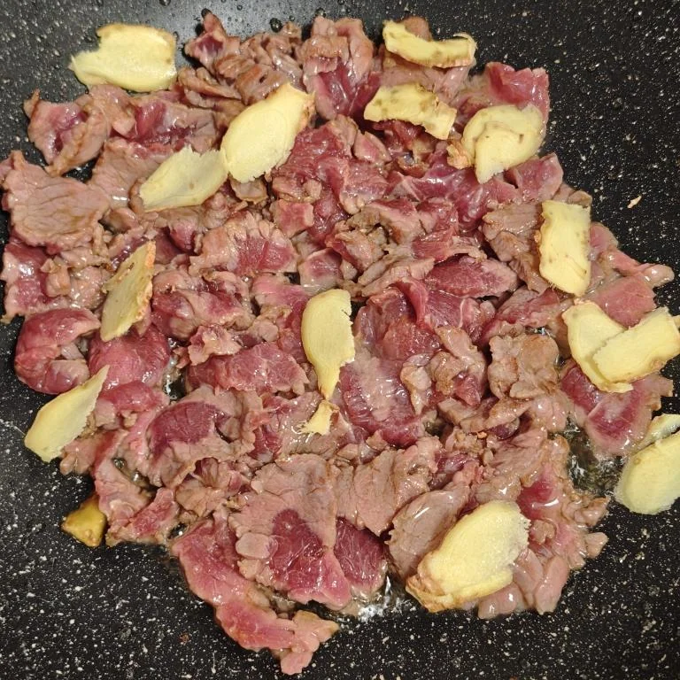 Easy Juicy Tomato Beef