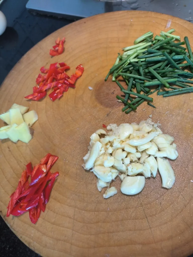 Simple Onion Beef Stir-fry
