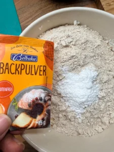 German Organic Quick High-Protein Bread