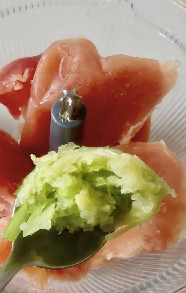 Super Bouncy Chicken Meatballs (Foolproof)