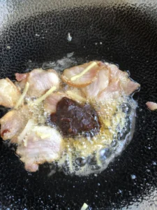 Dry-Fried Potato Slices (No Deep-Frying, No Water Added)