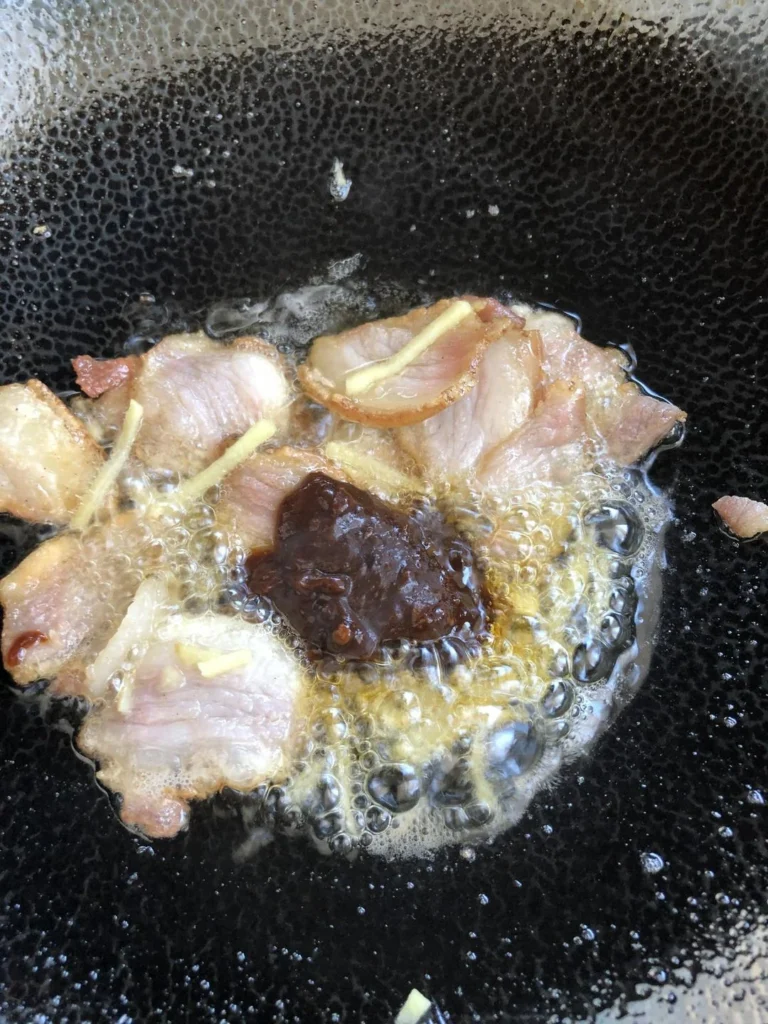 Dry-Fried Potato Slices (No Deep-Frying, No Water Added)
