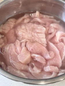 Pan-Seared Chicken Tenderloin — BBQ-Style Lean Protein