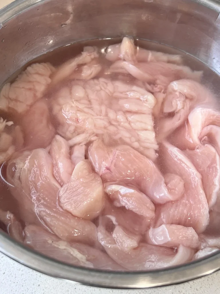 Pan-Seared Chicken Tenderloin — BBQ-Style Lean Protein