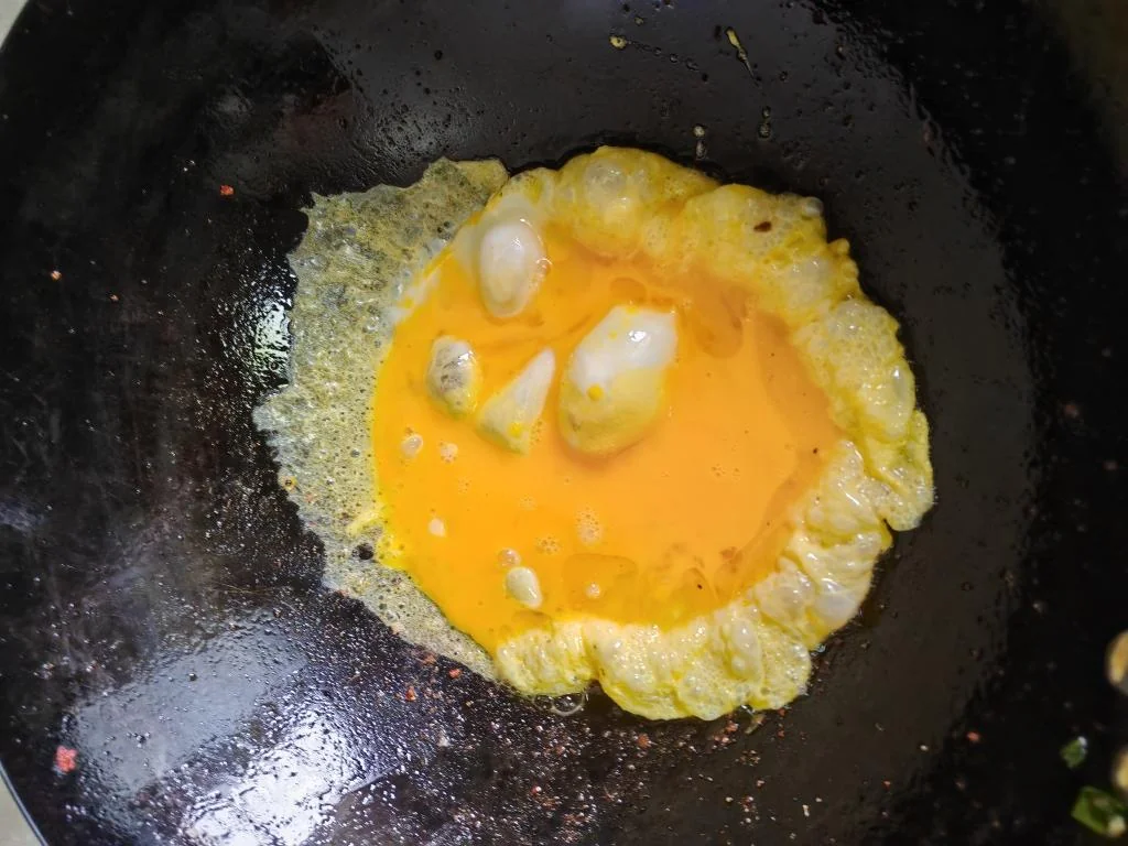 Yuxiang Eggs (Sichuan-Style Fish-Fragrant Eggs)