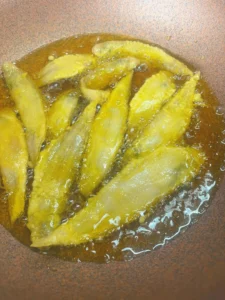 Deep-Fried Battered Fish