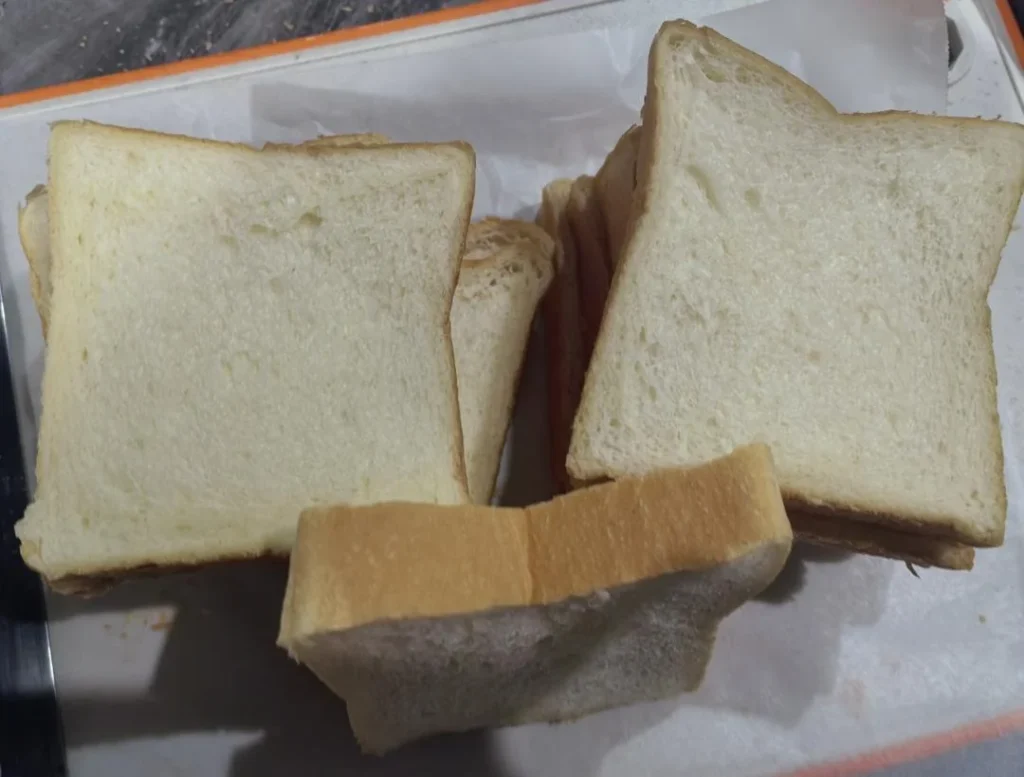 Breakfast Sandwich Loaf