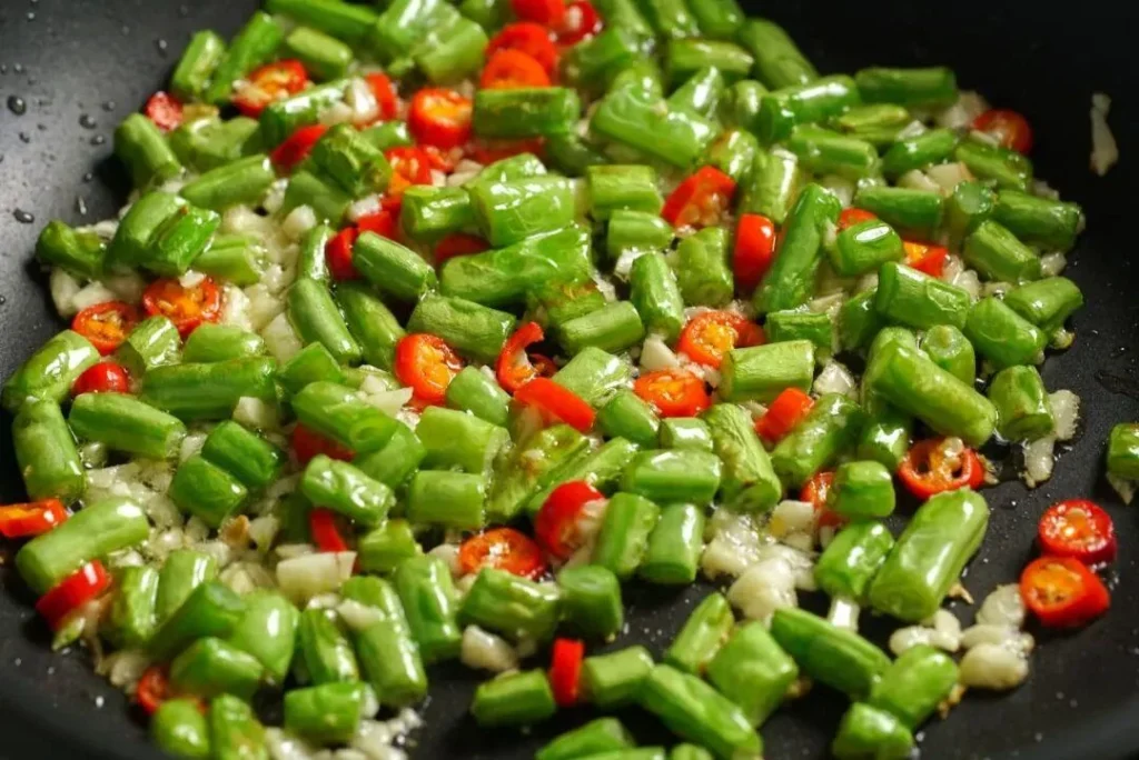Thai Basil Pork Rice (Pad Krapow)