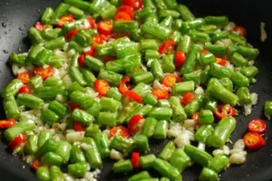 Thai Basil Pork Rice (Pad Krapow)