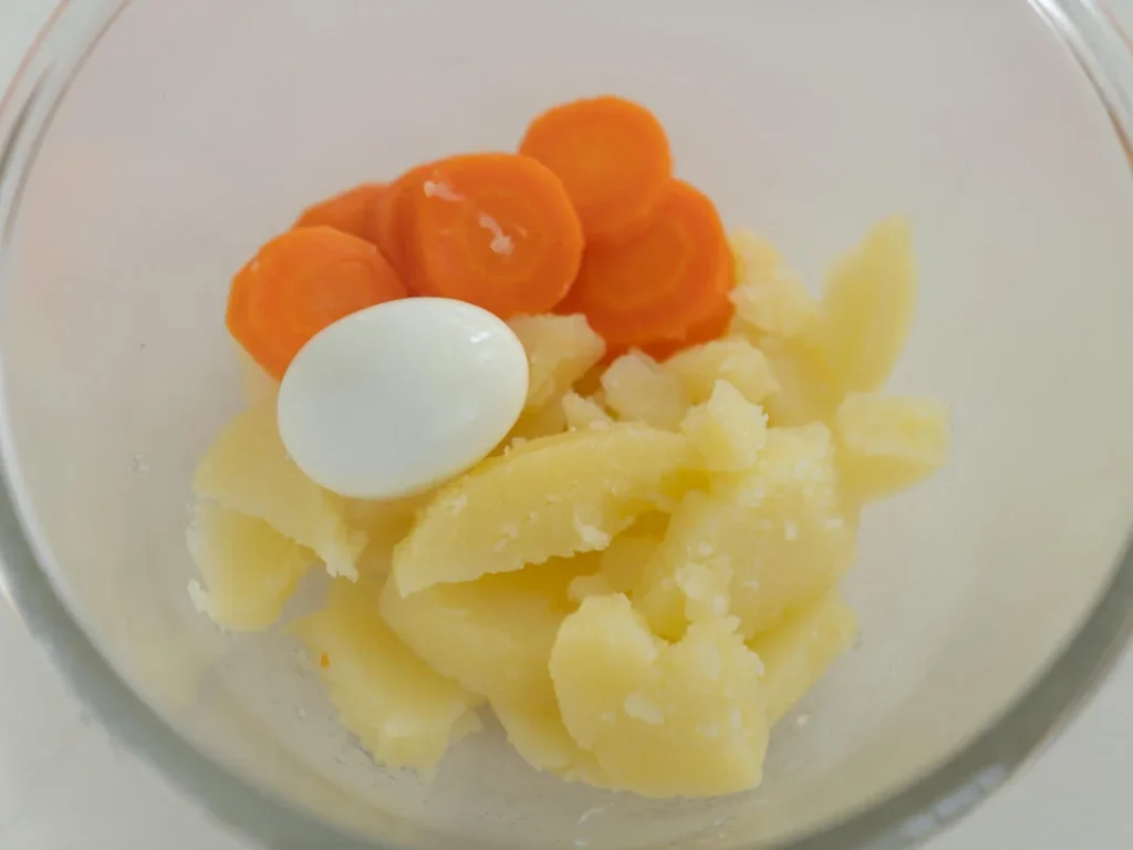 Potato Salad Sandwich – The Ultimate Energizing Breakfast for Busy Workers