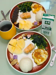 8th Grade Middle School Breakfast 🥣 (Week 8) — Oct 20–26, 2025